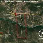 70 Acres Marketing Map