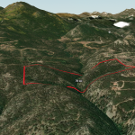 Lane 70 Aerial Perspectve II (to west)