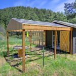 chicken coop pano