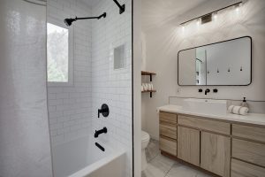 full bathroom