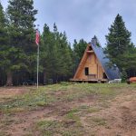 A-Frame Setting II