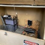 Battery Bank & Inverter