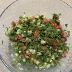 Fresh Tabbouleh