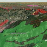 Hidden Wilderness Hideaway-3D Perspective III