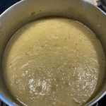 Potato:Leek Soup