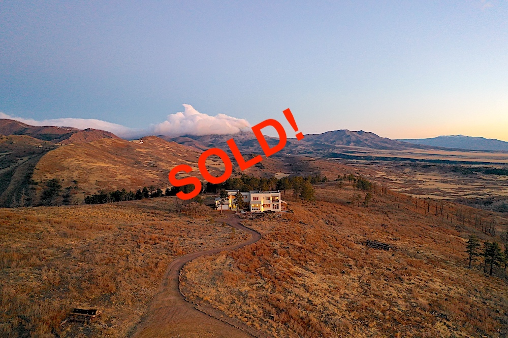 La Casa De Vista La Veta, Colorado Colorado Ranch and Land