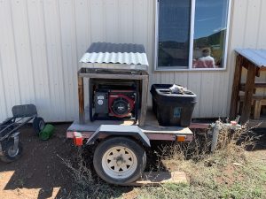 small generator