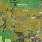 Howard Peak Public Lands Map (reduced)