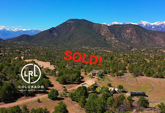Howard Peak Retreat Sold Marketing Image