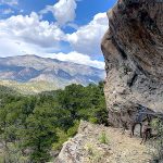 Overlook at the SW Corner