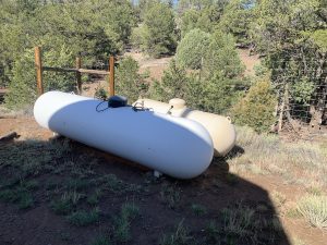 propane tank