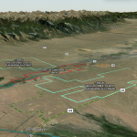 San Luis Creek Ranch – 3D