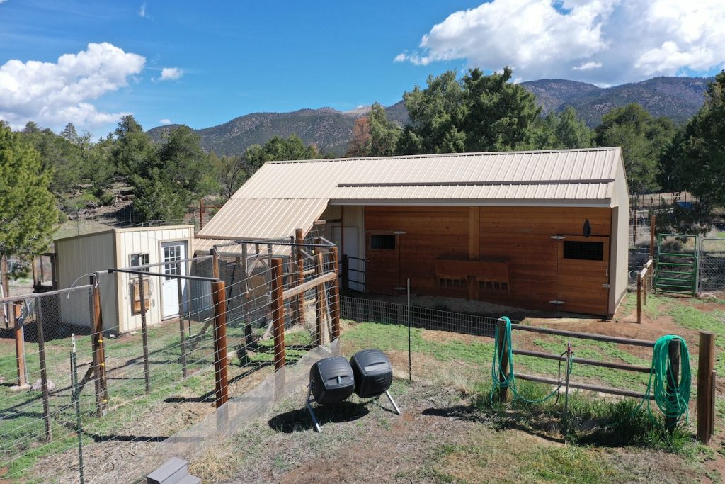 default horse stall