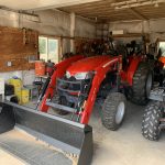 Tractor