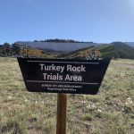 Turkey Rock Trials Area