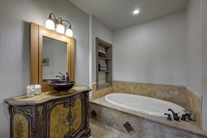 downstairs bathroom