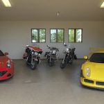 Ferrari & Noble in Garage 3 reduced