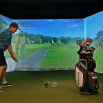 Golf Simulator reduced