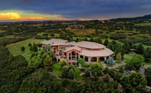 tuscan mountain view estate overview
