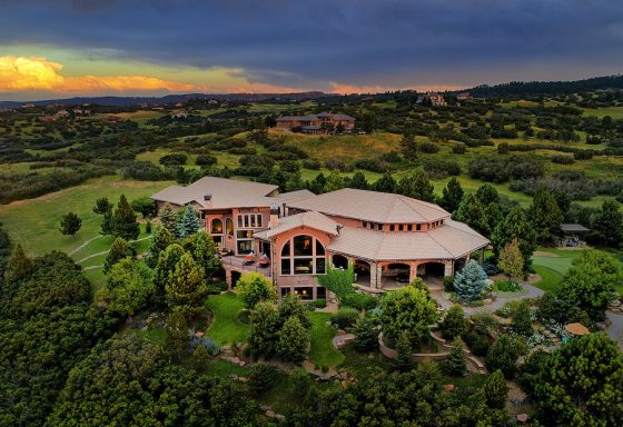 tuscan mountain view estate overview