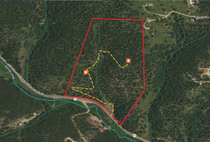 Potential drive design & build sites