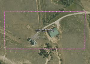 10 acre building envelope