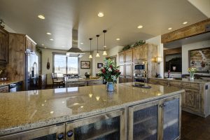 kitchen counters