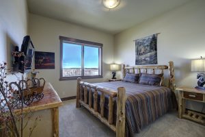 middle bedroom views