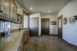 mudroom entry