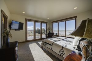 primary bedroom views