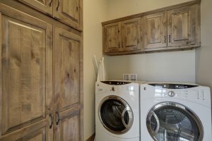 upper laundry room