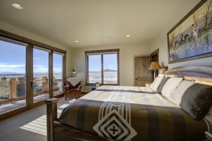 upstairs primary bedroom