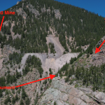 730 Mine, Trail and Griffin Monument