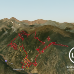 Silver Plume Boundary 3D