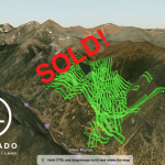 Silver Plume Mines looking to NW CLOSED