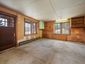 downstairs bonus room