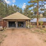 27- Garage and house