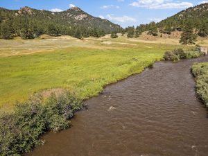 north fork of the south platte river