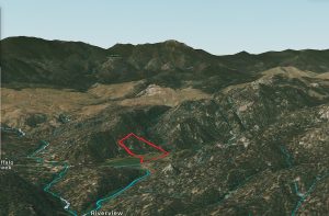 3D Perspective of property