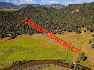 PROPERTY UNDER CONTRACT