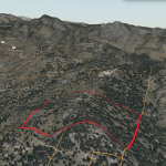 Searcy 3D Perspective