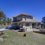 view of back of house