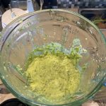 Garlic Scape Pesto Sauce