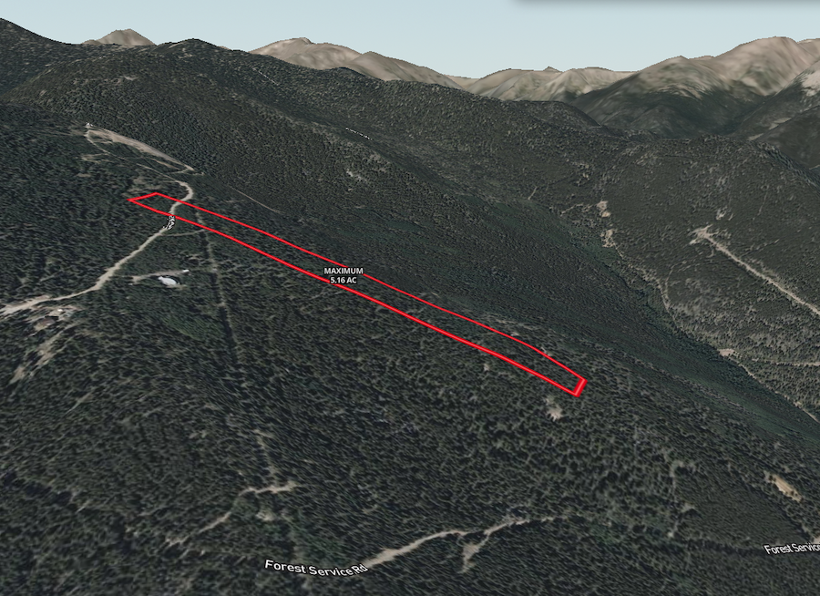 Maximum 3D maximum boundary in 3D