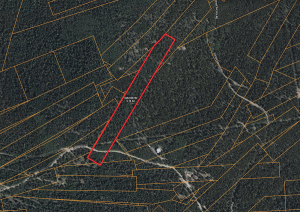 maximum parcel boundaries