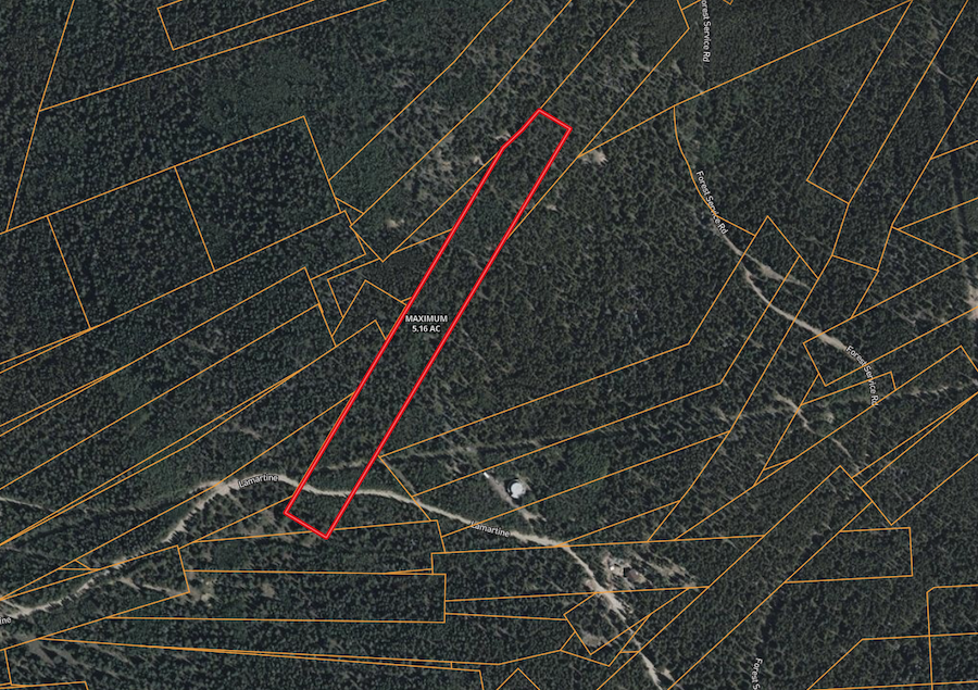 Maximum Parcel maximum parcel boundaries
