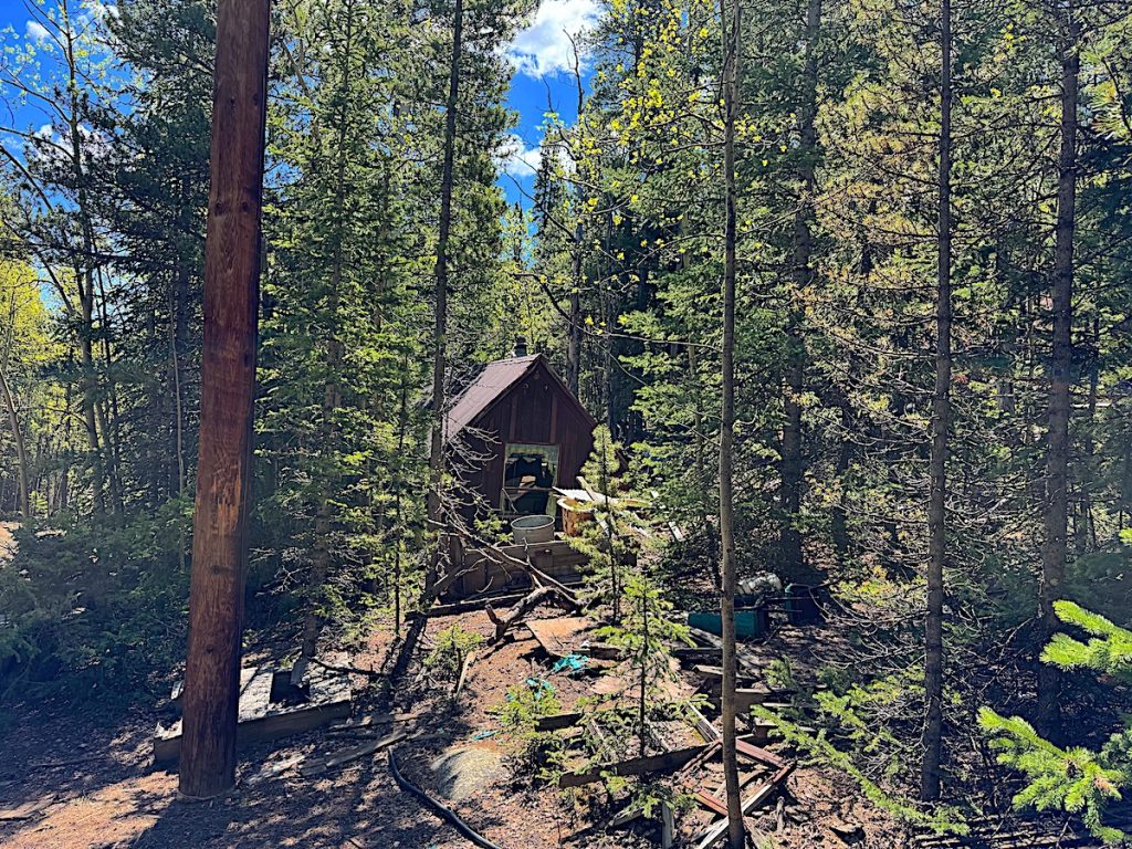 Rustler MS Cabin cabin end