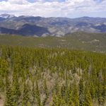 View to N from Maximum