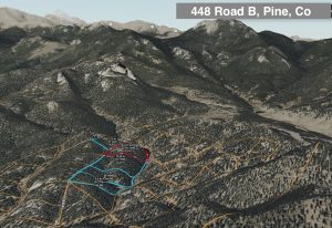 3D view of lots