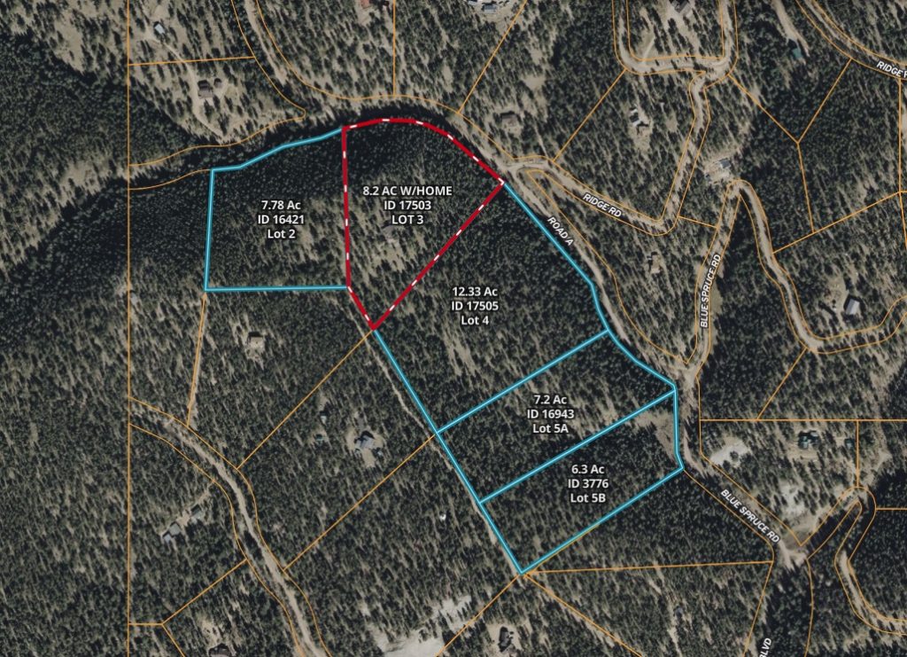 image of 5 lots